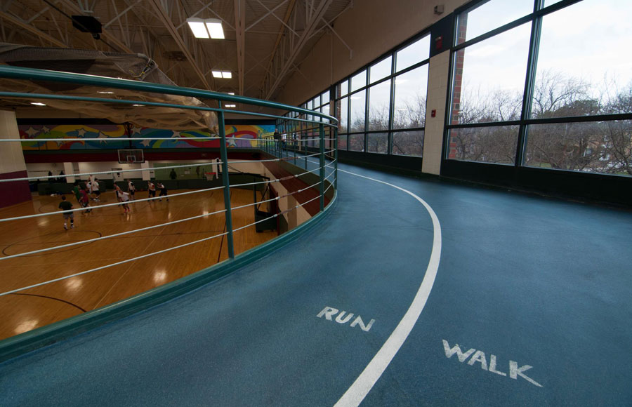 Centennial Fitness Center in Park Ridge, IL