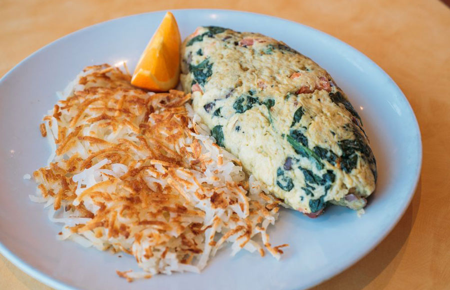Park Ridge Breakfast - Eggsperience Cafe