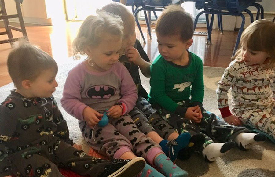 Park Ridge Daycare and Preschool - Daycare Children's World
