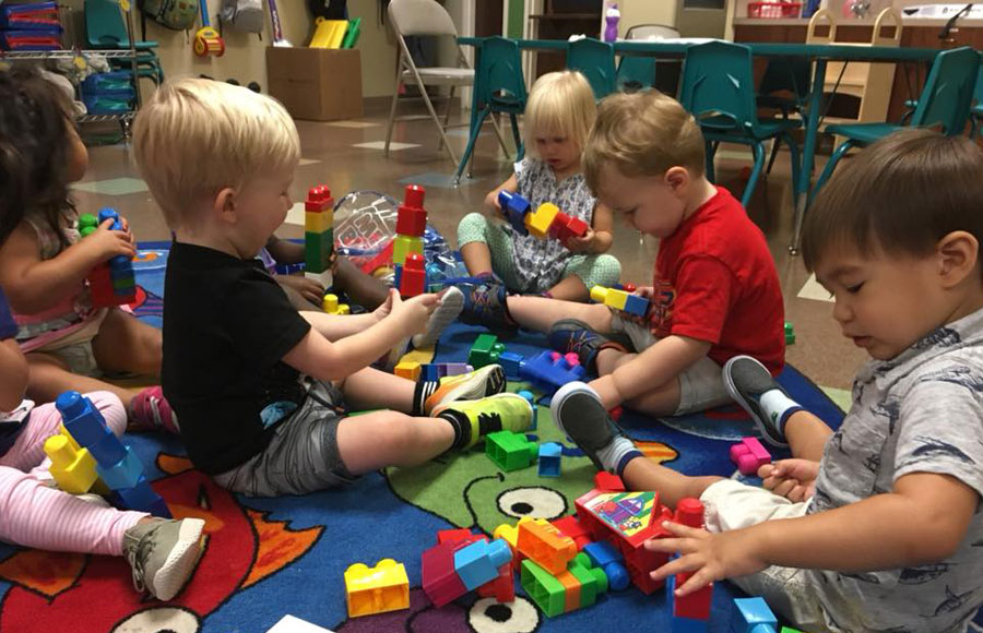 Park Ridge Daycare and Preschool - Messiah Lutheran Childcare Center