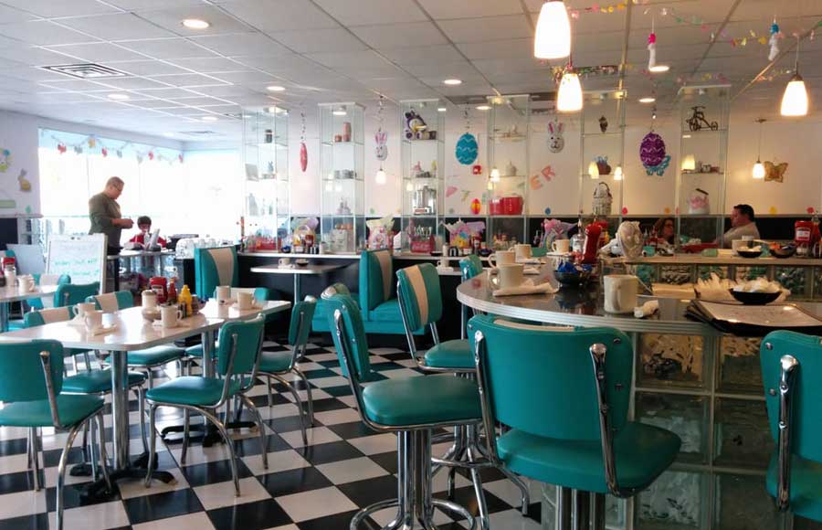 Lola's Diner - Park Ridge, IL