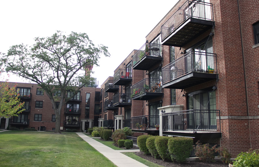 Park Ridge apartments for rent