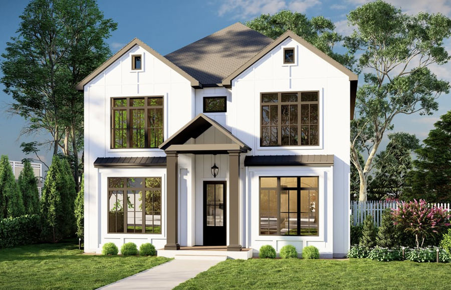 Park Ridge new construction homes for sale